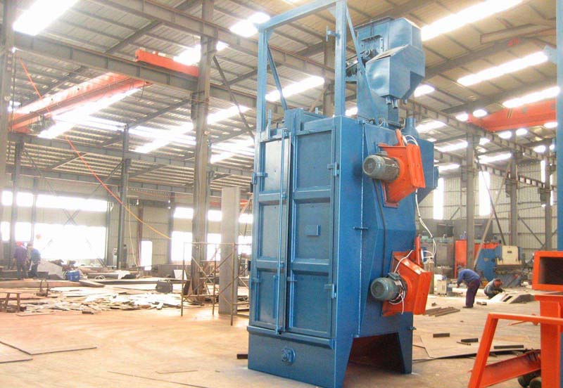 <b>Q37系列吊鉤式拋丸機(jī)</b>