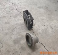 拋丸機配件-分丸輪、定向