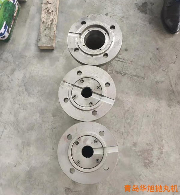 路面拋丸機(jī)主軸