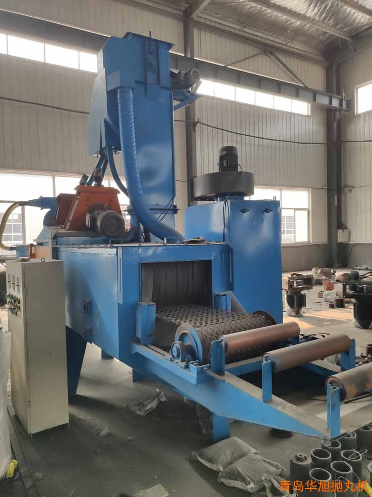 網(wǎng)帶式拋丸機(jī)