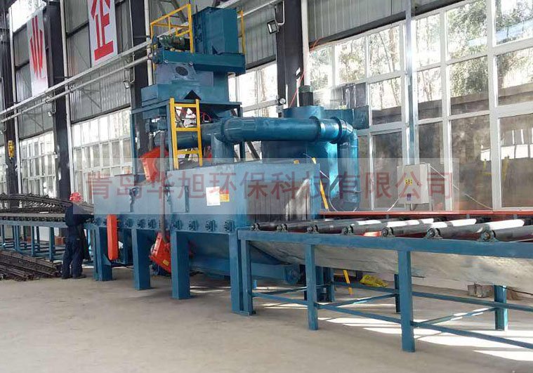 通過(guò)式拋丸機(jī)