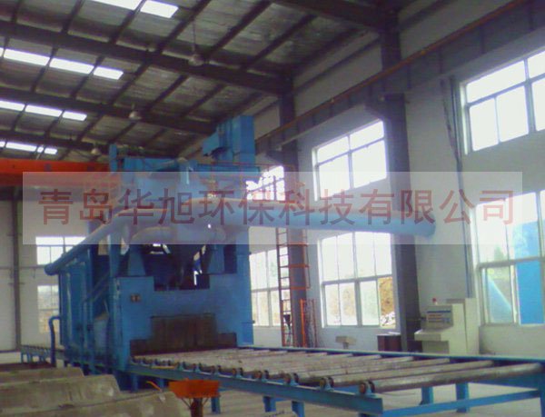 通過式拋丸機(jī)