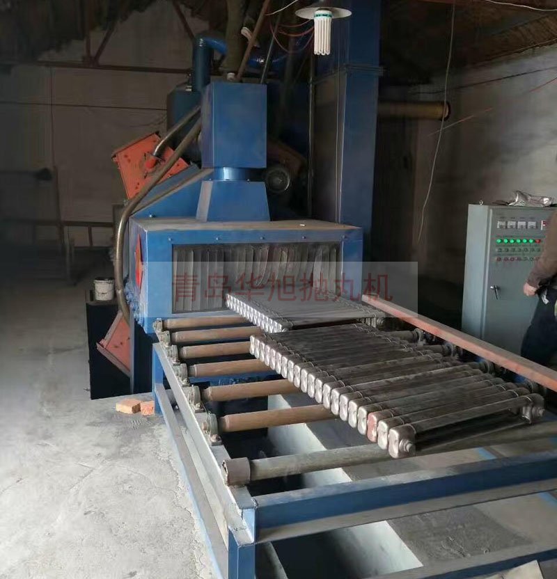 暖氣片拋丸機(jī)