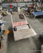 拋丸機(jī)收丸小車、收砂設(shè)備