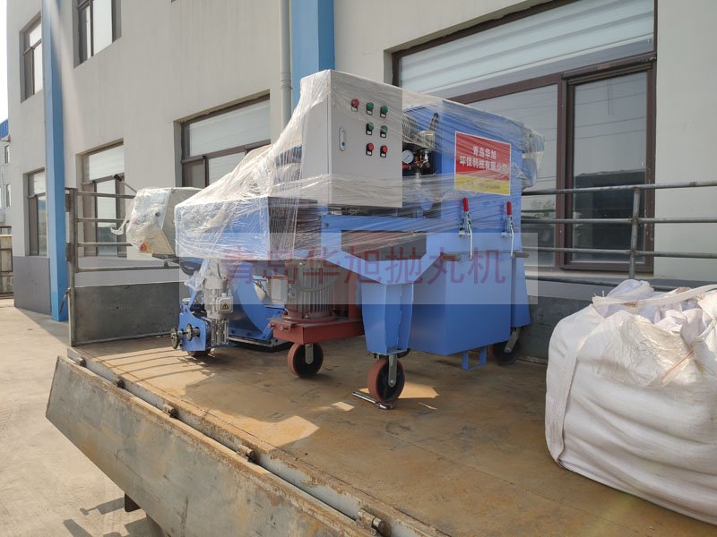 路面打毛打砂設(shè)備