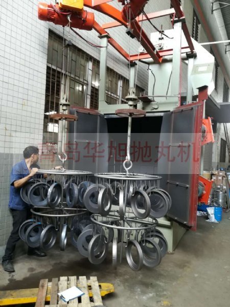 吊鉤式拋丸清理機(jī)