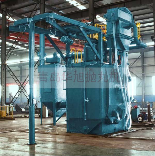 吊鉤式除銹設(shè)備