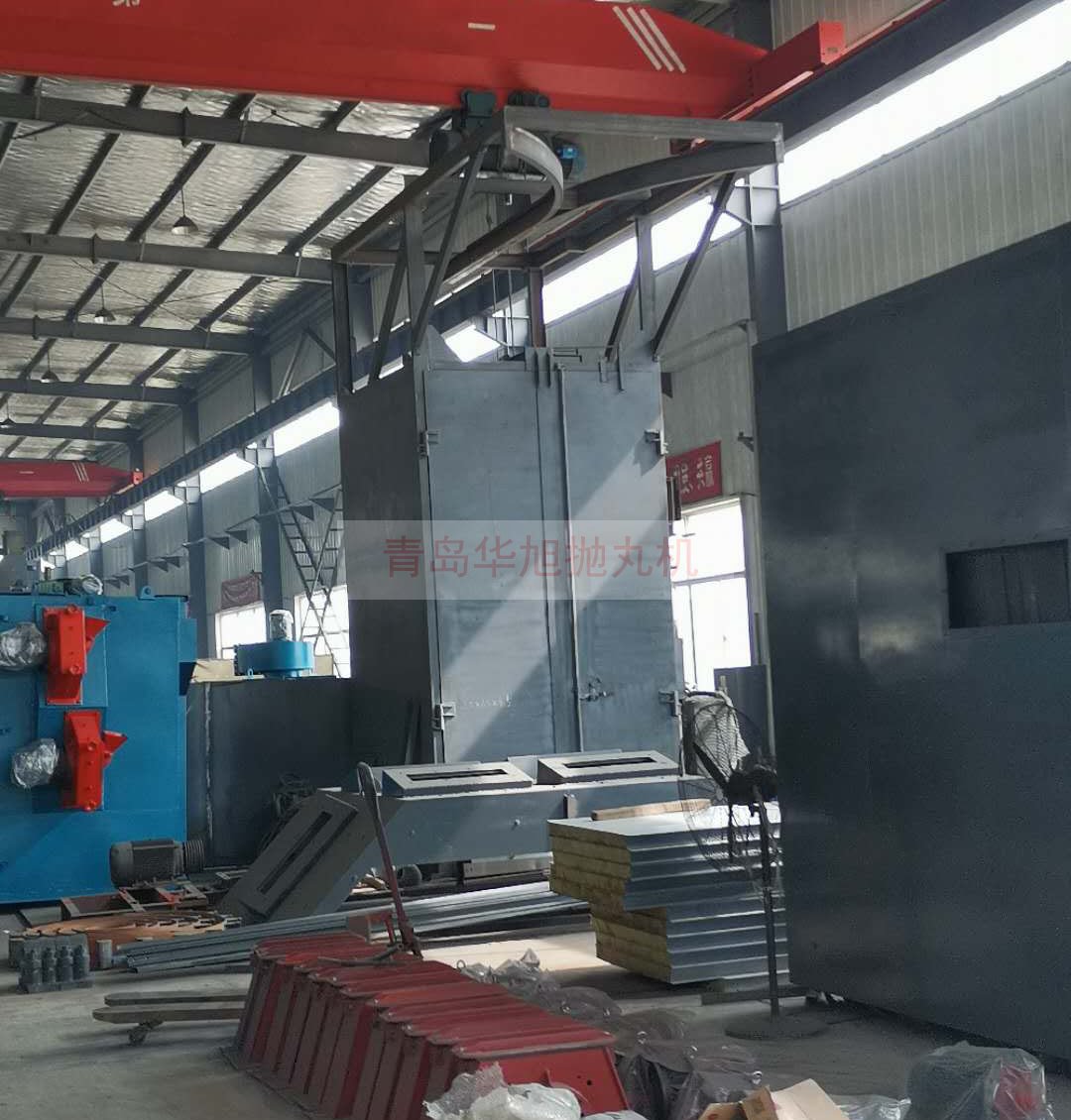 罐車除銹設(shè)備